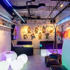 Amusement Bar Samurai アミューズメントバー サムライ 神戸三宮 2