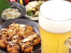 たこ焼 酒場 しん家 2