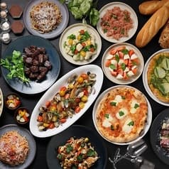 琵琶湖ホテル イタリアンダイニング ベルラーゴ 2