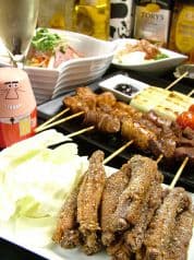 西北酒場 力石 2