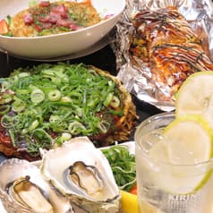 お好み 鉄板焼道場 三箆 みへら 2