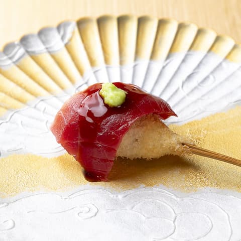 京都御所南 串かつ凡