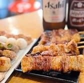 やきとん元気 清美通り店 3