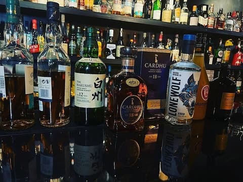 BAR LAYLA バー レイラ 