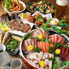 海鮮鉄板 浜海道 2