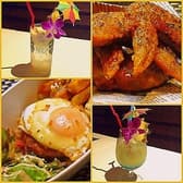 南国食堂 ABRIR アブリール 3