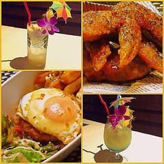 南国食堂 ABRIR アブリール 2