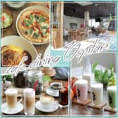 cafe dining Ospitare オスピターレ 3
