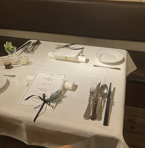 レストラン ドゥースドゥース