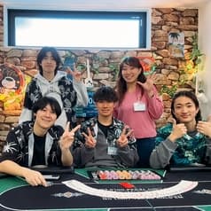 Poker & Cafe nami ポーカー&カフェ nami 2