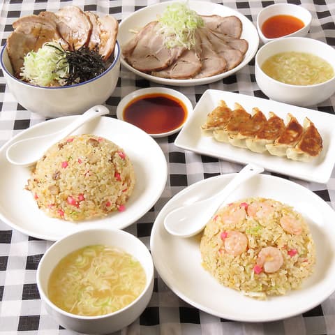 チャーはんや 健 南柏