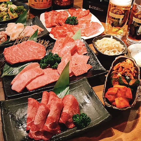 焼肉壱番 太平樂 池田店