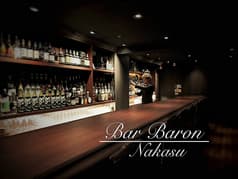 Bar Baron 中洲　Whiskey&Cocktail 2
