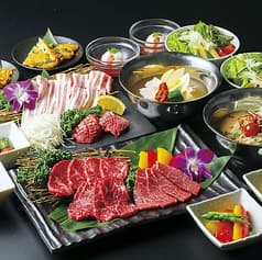 牛兵衛 草庵 池袋西口店 2