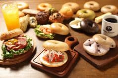 ベーグル&ベーグル BAGEL&BAGEL ルミネ横浜店 2