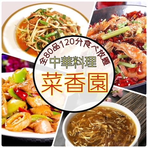 菜香園 さいこうえん 相模大野店