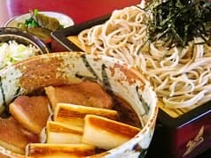 手打そば 千秋庵 2