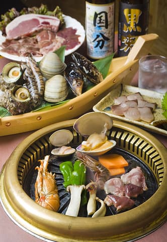 海船ぶた丸 国分店