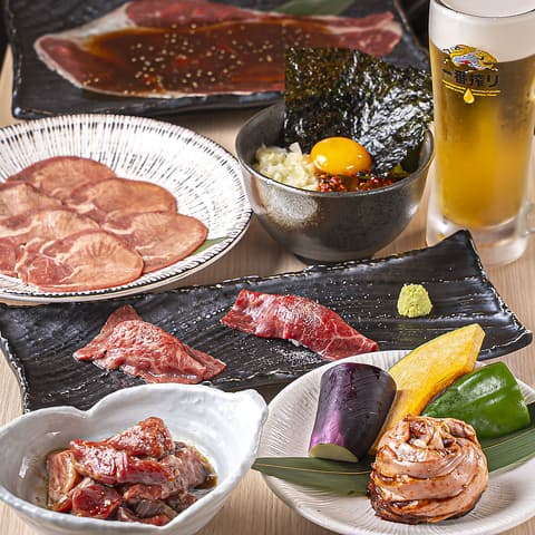 焼肉すだく家族亭 長浜店