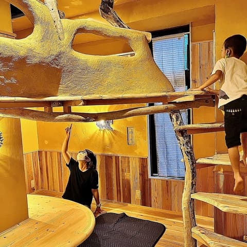 ピザ窯カフェ&Bar もりのたね