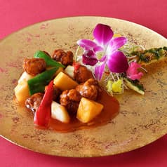 南国酒家 原宿店 (本館・迎賓館) 2