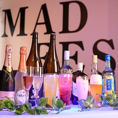 Cafe&Bar MADFES カフェアンドバー マドフェス 2