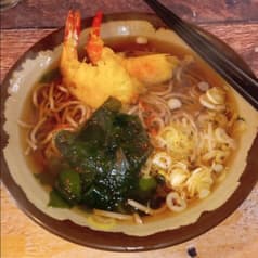 Cafe&そば&Bar滑車 2