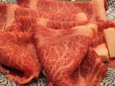 常陸牛 すき焼亭 2