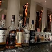 BAR AC depth  バー エーシーデプス 3