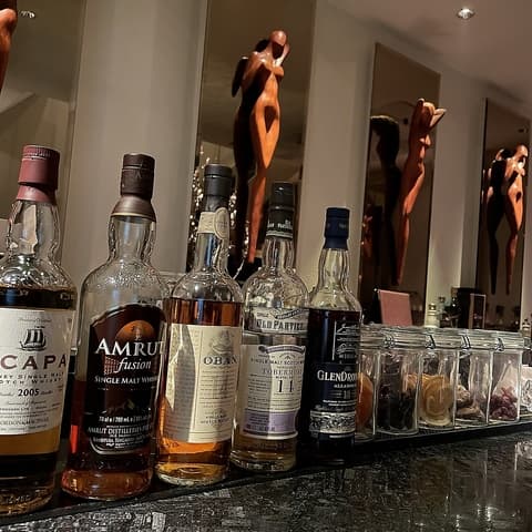 BAR AC depth  バー エーシーデプス