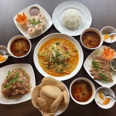 本格タイ料理 バンセーン 新橋店 2