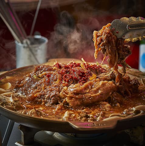 ヒョンチャンプルコギ 静岡駅店