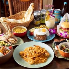 MAHALO garden terrace マハロ ガーデンテラス 2