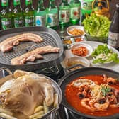 韓国料理マニマニ 3