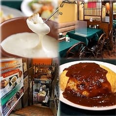 東京カフェレストラン フレスカ 2