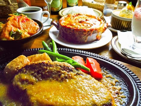 レストラン ココット 長野