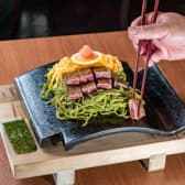 やまぐち瓦そば　さくら 3