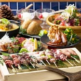 ジビエ焼鳥 港町ブルース にくひろ はなれ 三宮店 3