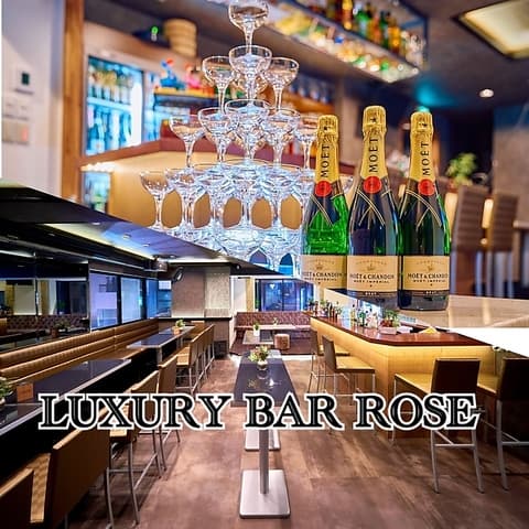 LUXURY BAR ROSEろーず 恵比寿