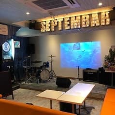 SeptemBar セプテンバー 新宿 2
