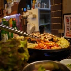 中央市場 中央シジャン 新大久保店 2