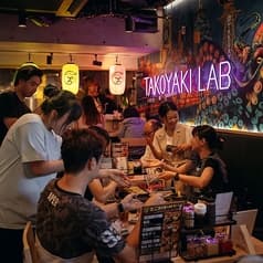 居酒屋 TAKOYAKI LAB 2