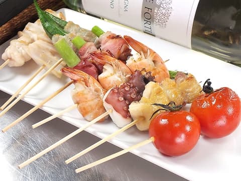 焼きもんバール 新町メリハリ