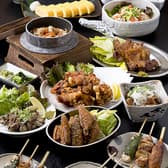 炭火焼鳥 ゆ鳥 舞子坂店 3