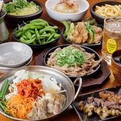 鳥まつ 河内松原店 2