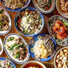 中華食堂 萬龍 2