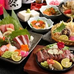 居酒屋 酒と肴と藁焼き わだつみ 四条烏丸店 2