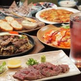 鉄板焼き お好み焼き のっく 広島本店 3