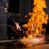 鉄板焼 grow 上野店 3