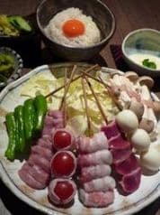 串焼き 狄 てき 淡路町店 2